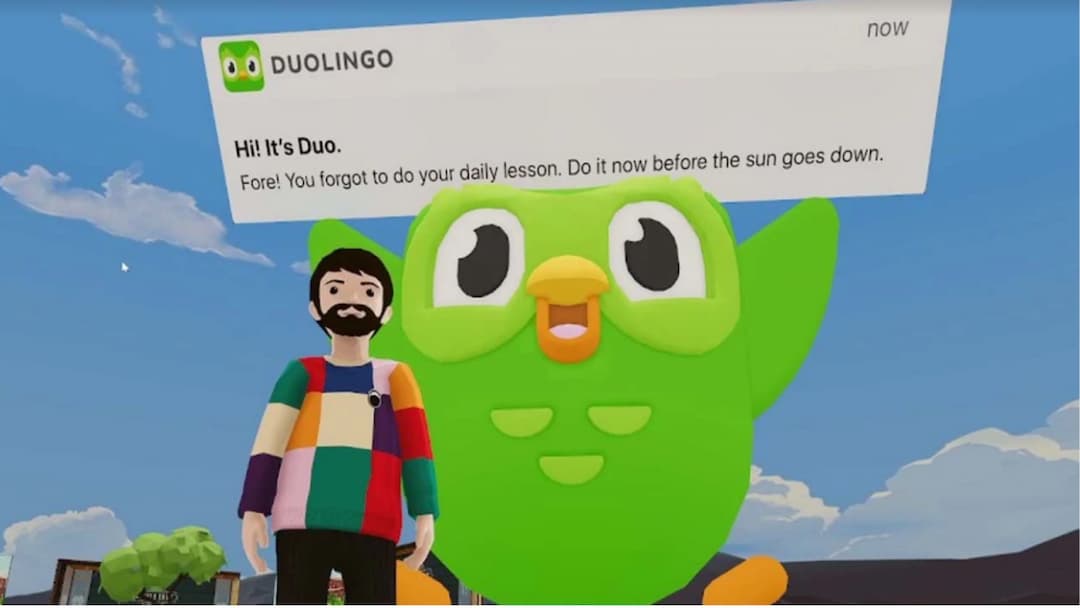 Những lợi ích tuyệt vời mà Duolingo mang lại