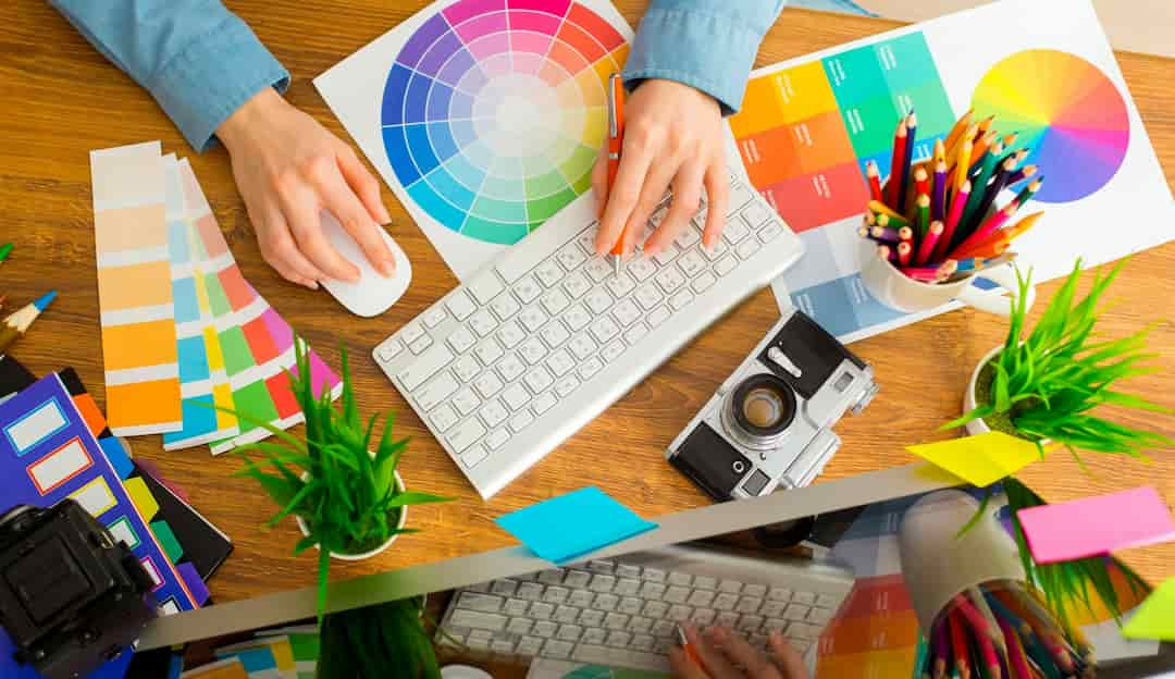 Thiết kế đồ họa chuyển động - Học Graphic Design làm gì