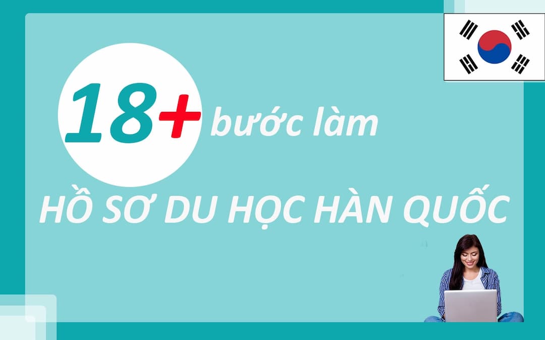 Các loại giấy tờ, hồ sơ du học Hàn Quốc