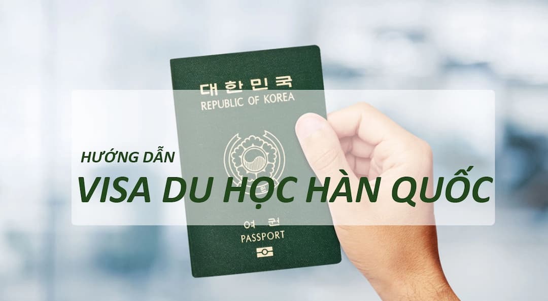 Hồ sơ du học Hàn Quốc cần tự viết tay: