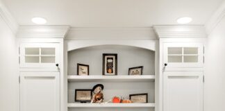 Gợi ý trang trí góc học tập cho học sinh cấp 2 đẹp nhất Những lưu ý quan trọng khi thiết kế t