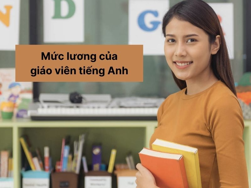 Nhu cầu tuyển giáo viên tiếng Anh ngày càng cao