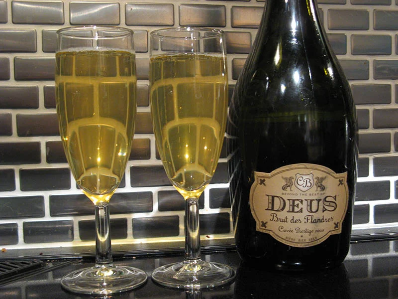 Loại bia này phải uống khi lạnh cứng