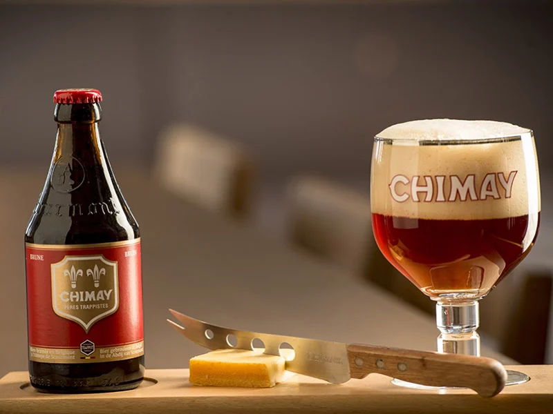 Loại bia được ủ bởi các thầy tu