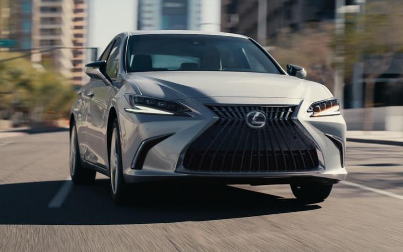 Lexus là niềm tự hào của người Nhật