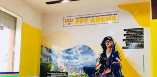 Học Graphic Design ở đâu? Top 5 trường dạy thiết kế đồ họa Trường dạy thiết kế đồ họa FPT Arena