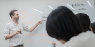 Tuyển Giáo Viên IELTS Cơ Hội Việc Làm Hấp Dẫn Lương Cao Dạy bán thời gian là lựa chọn lý tưởng cho những giáo viên